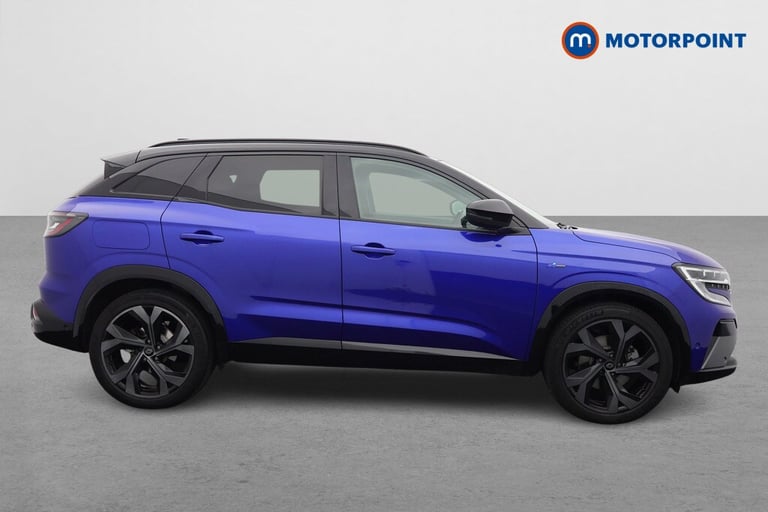 2024 Renault Austral E-Tech FHEV Techno Esprit Alpine 5dr Auto SUV Hybrid Automatic