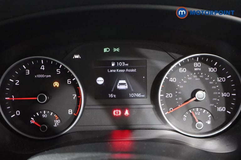 2021 Kia Sportage 1.6 GDi ISG 2 5dr SUV Petrol Manual