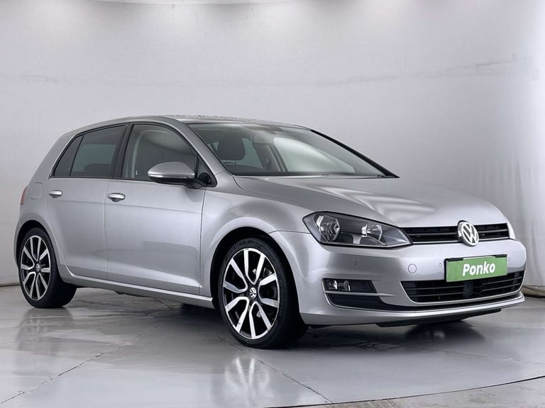 2015 Volkswagen Golf 2.0 Golf GT TDI BlueMotion Technology Semi-Auto 5dr Hatchback Diesel Automatic