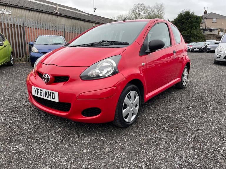 image for 2012 TOYOTA AYGO 1.0 VVT-i 3dr