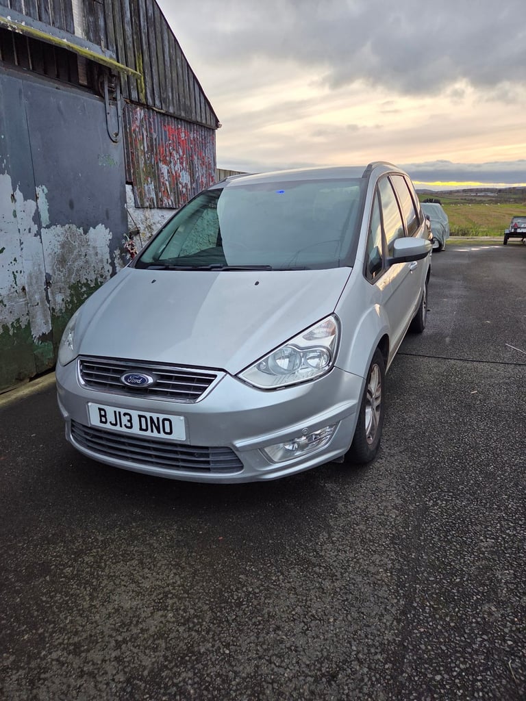 Ford, GALAXY, MPV, 2013, Semi-Auto, 1997 (cc), 5 doors