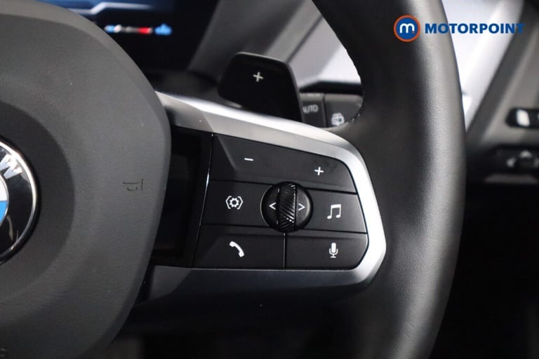 2025 BMW 1 Series 120 M Sport 5dr Step Auto HATCHBACK PETROL Automatic