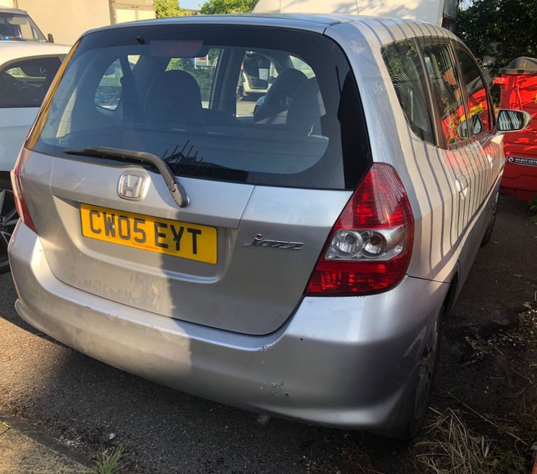 Honda Jazz 1.4 i-DSi SE Manual