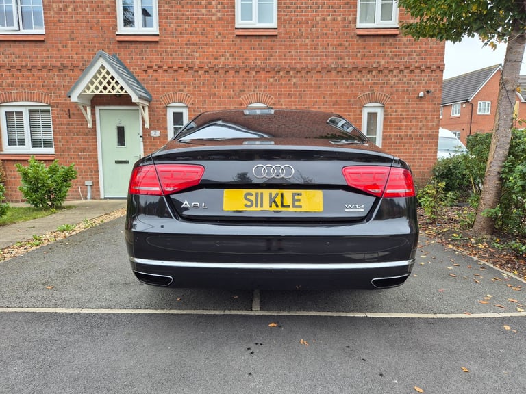 Audi, A8, Saloon, 2011, Semi-Auto, 6299 (cc), 4 doors