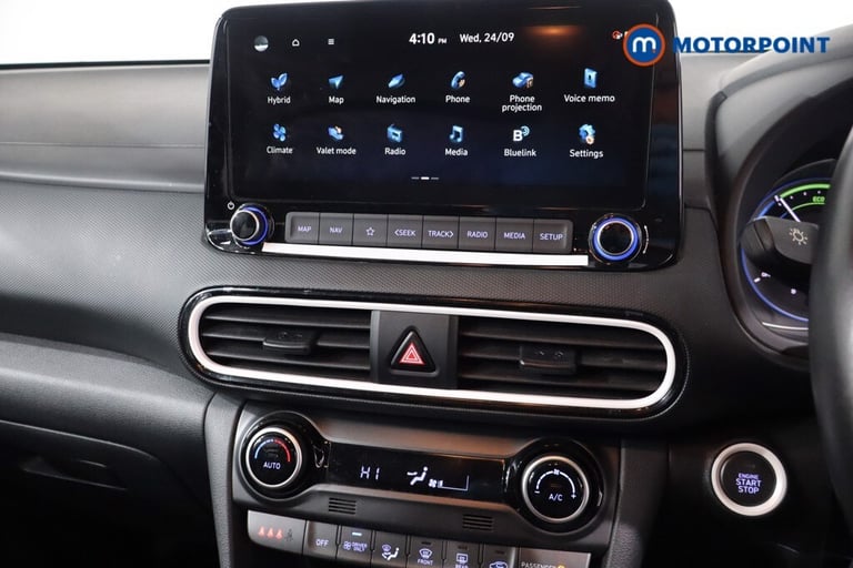 2020 Hyundai KONA 1.6 GDi Hybrid Premium 5dr DCT SUV Hybrid Automatic
