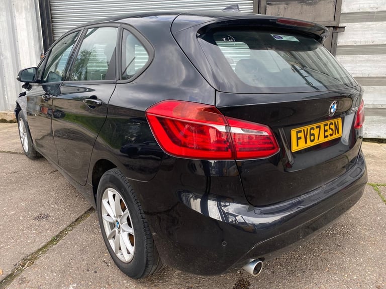 2018 67 BMW 2 SERIES 1.5TD TOURER DAMAGED REPAIRABLE SALVAGE *ULEZ*