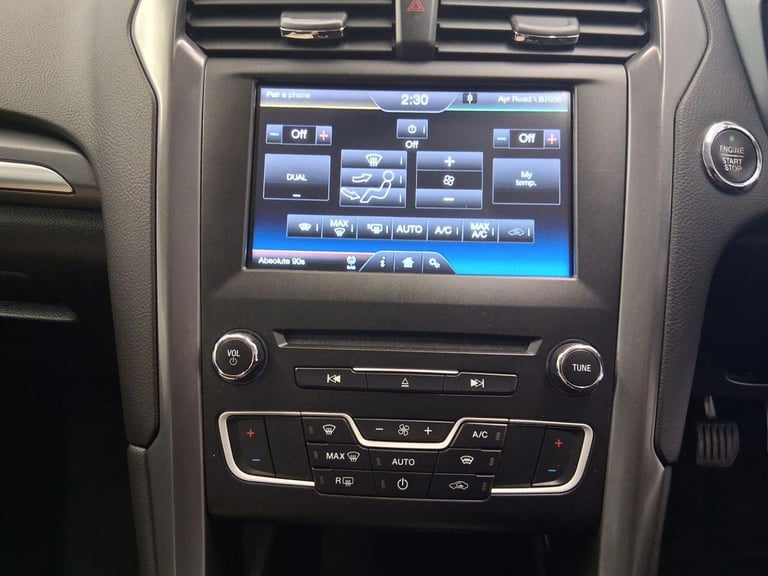 2015 Ford Mondeo 2.0 TDCi Titanium Hatchback 5dr Diesel Manual Euro 6 (s/s) (150 ps) HATCHBACK Di...