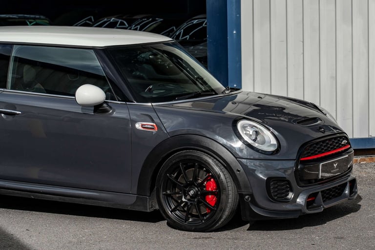 2016 MINI Hatch 2.0 John Cooper Works 3dr Auto HATCHBACK PETROL Automatic