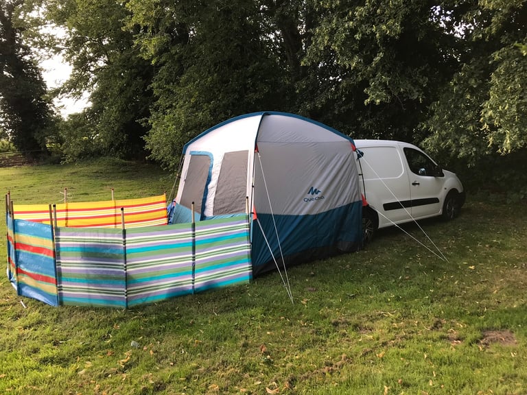 Peugeot Partner day van/ camper van