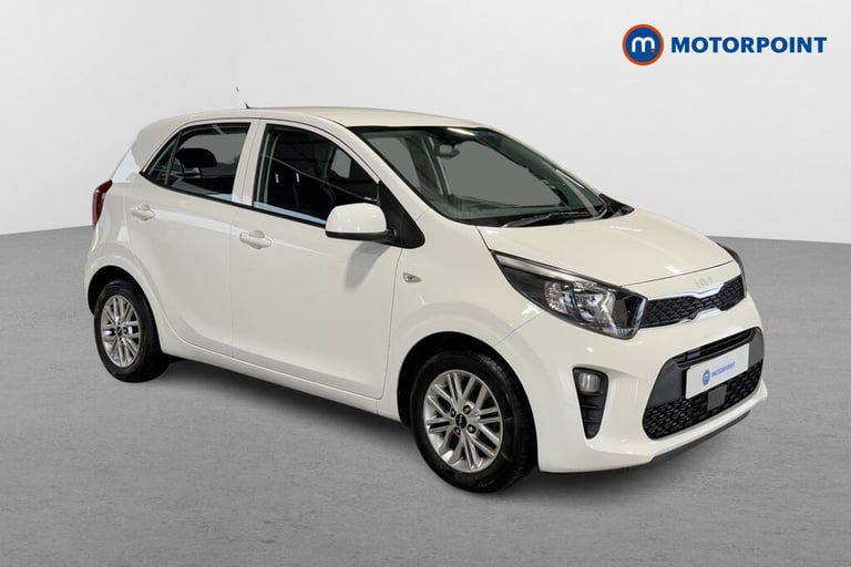2023 Kia Picanto 1.0 2 5dr [4 seats] Hatchback Petrol Manual