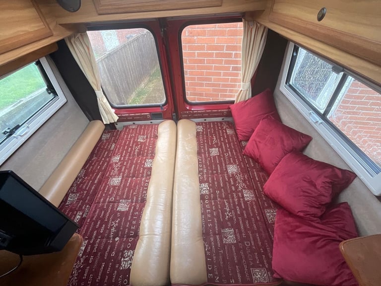 I H Savannah Irmao, 2002, 2 Berth, 2 Belts