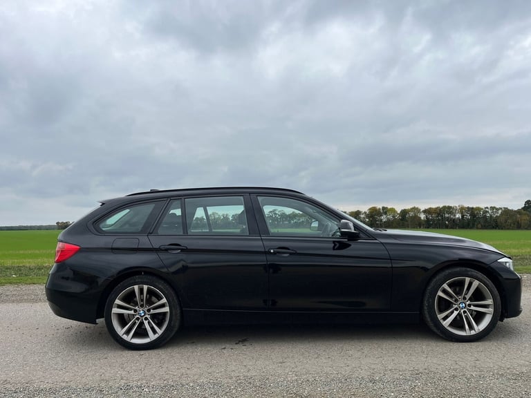 2012 BMW 3 Series 318d Sport 5dr Step Auto ESTATE Diesel Automatic