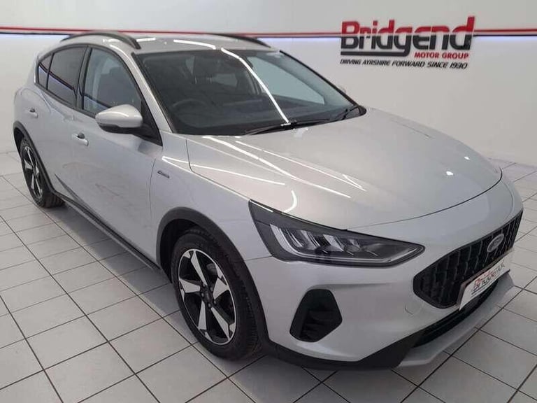 2023 Ford Focus 1.0T EcoBoost Active Hatchback 5dr HATCHBACK Petrol Manual