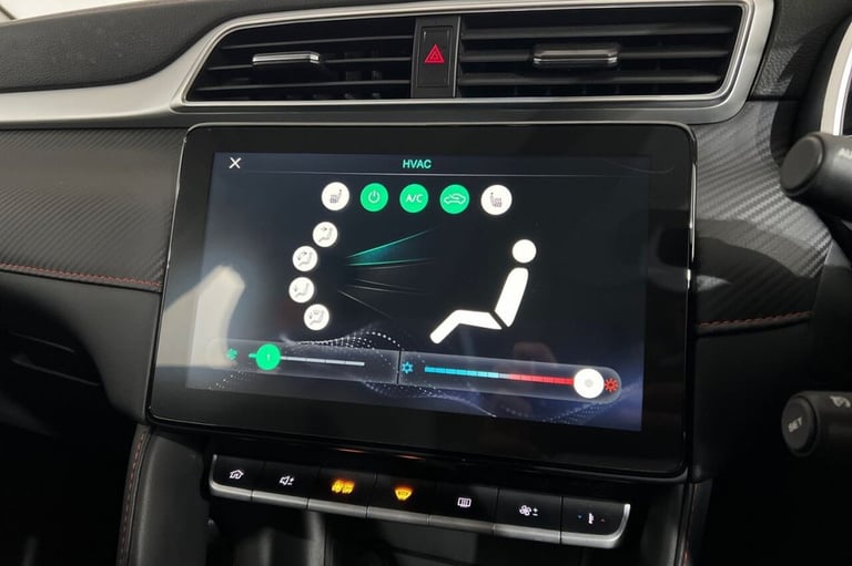 2023 72 MG MG ZS 1.5 VTI-TECH EXCLUSIVE SUV 5DR PETROL MANUAL EURO 6 (S/S) (106 