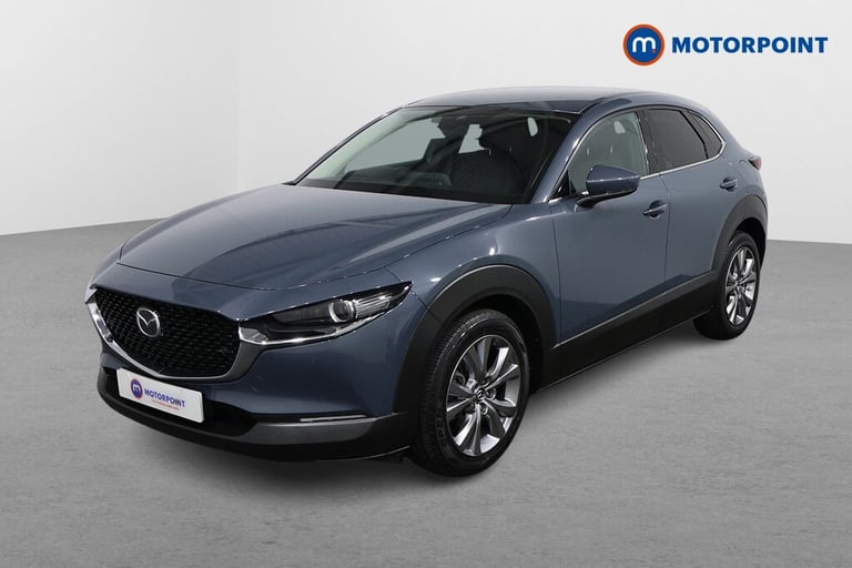 2021 Mazda CX-30 2.0 e-Skyactiv G MHEV Sport Lux 5dr SUV Petrol Manual