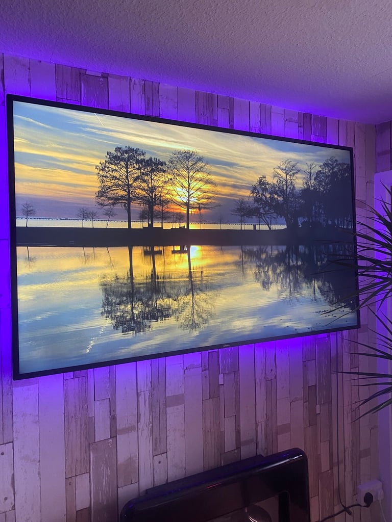 image for 65” 4K Philips Monitor Tv 