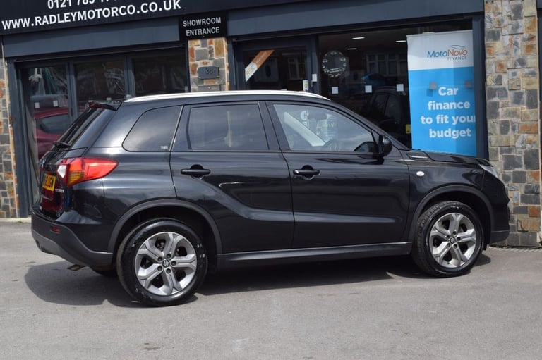 2018 Suzuki Vitara 1.6 SZ-T SUV 5dr Petrol Manual Euro 6 (s/s) (120 ps) HATCHBACK Petrol Manual