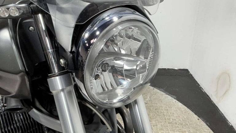 BMW R1200 2011 41K MOT 11/26 CLEAN BIG CC TRADE SALE COMMUTER BIKE 1200CC