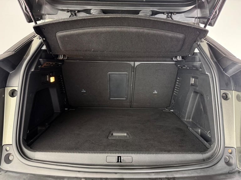 2019 Peugeot 3008 1.2 PureTech Allure Euro 6 (s/s) 5dr HATCHBACK Petrol Manual