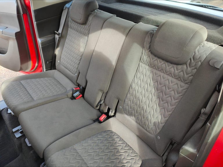 2013 Vauxhall Meriva 1.4 16V Energy Euro 5 5dr MPV Petrol Manual