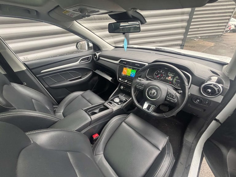 2021 MG MG ZS 105kW Exclusive EV 45kWh 5dr Auto HATCHBACK ELECTRIC Automatic
