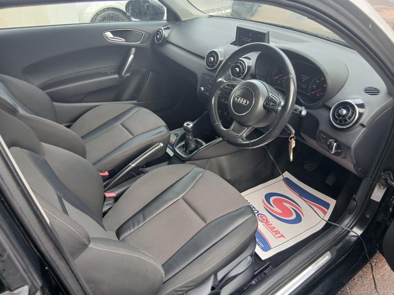 2011 Audi A1 1.6 TDI Sport Euro 5 (s/s) 3dr HATCHBACK Diesel Manual