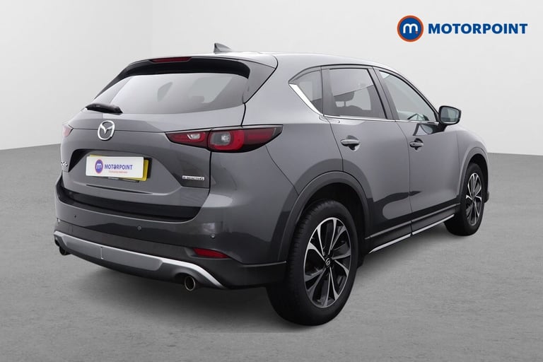 2023 Mazda CX-5 2.0 e-Skyactiv G MHEV Newground 5dr SUV Petrol Manual