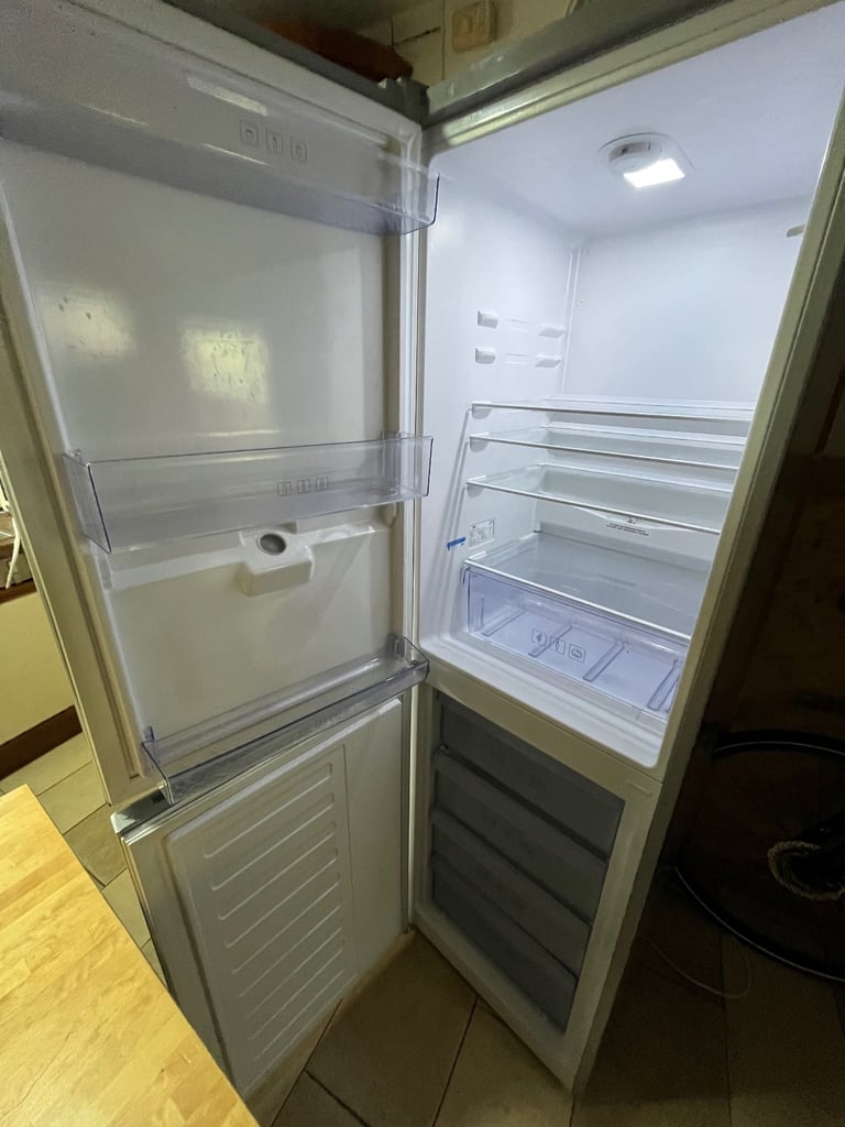 Beko fridge freezer 