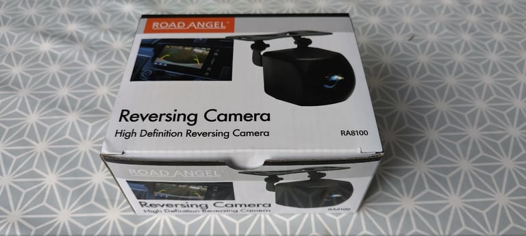 Road Angel HD Reverse Camera