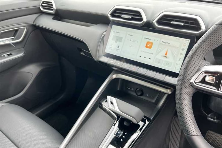 2025 MG MG ZS 1.5 Hybrid+ Trophy SUV 5dr Petrol Hybrid Auto Euro 6 (s/s) (196 ps) SUV Hybrid Auto...