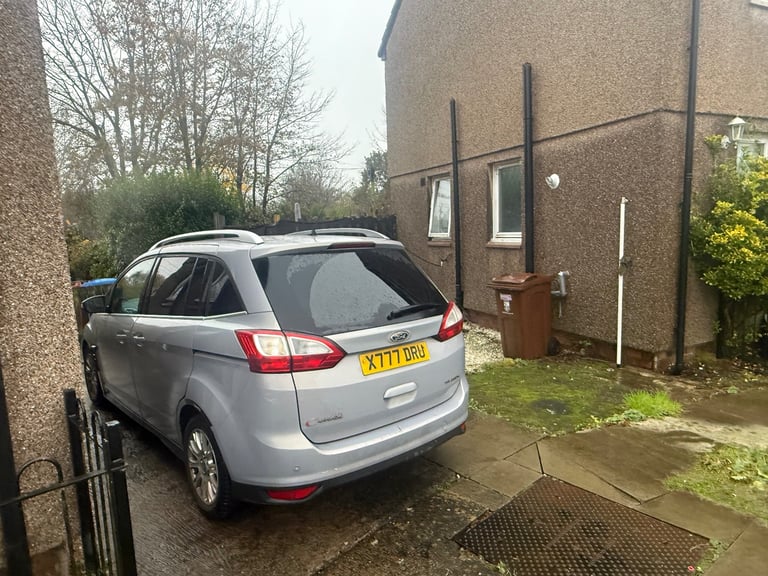 Ford, GRAND C-MAX, MPV, 2012, Manual, 1596 (cc), 5 doors