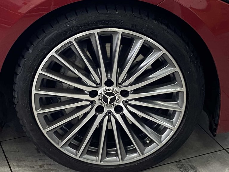 2023 Mercedes-Benz C Class C200 AMG Line Premium 4dr 9G-Tronic Saloon Petrol Automatic