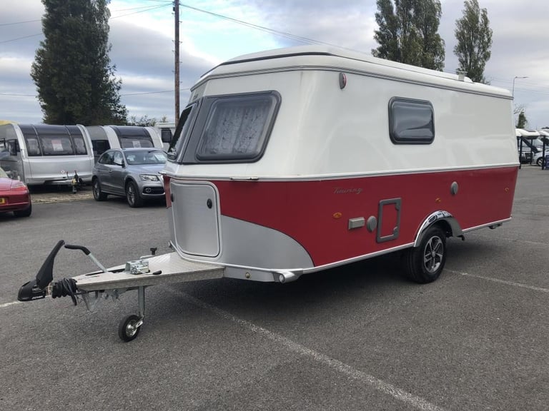 2024 ERIBA TOURING 530 BRAND NEW CARAVAN