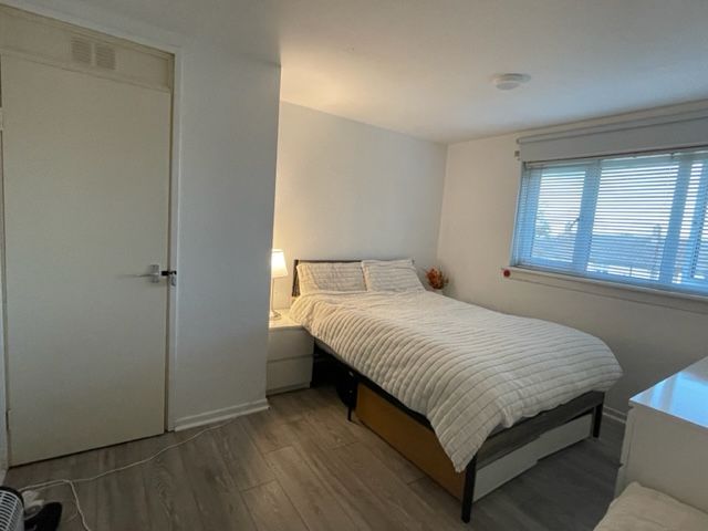 Short term Dec-Mar double bed in 3 bed house