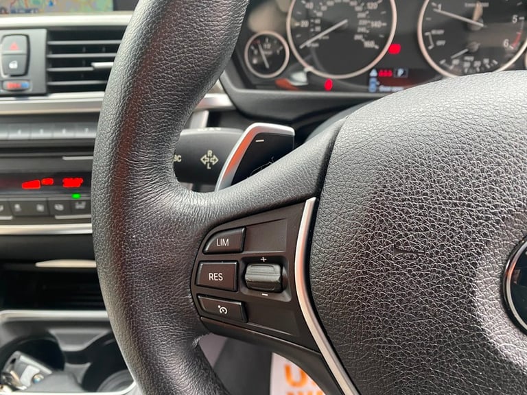 2014 BMW 3 Series 320d xDrive Luxury 4dr Step Auto SALOON DIESEL Automatic