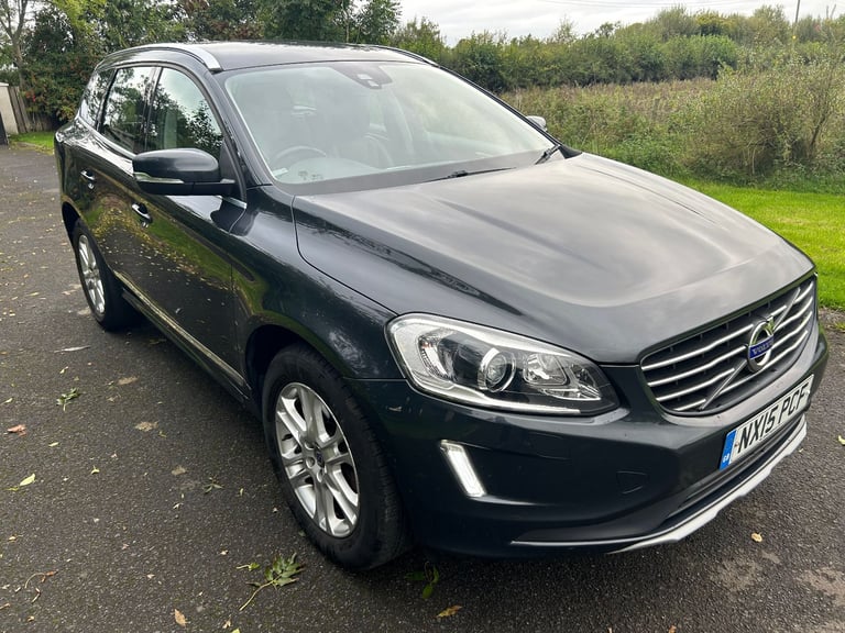 image for 2015 Volvo XC60 D4 [190] SE Lux 5dr FSH Mot March 2026 6MTH RAC warranty 1yrs RAC break down cover