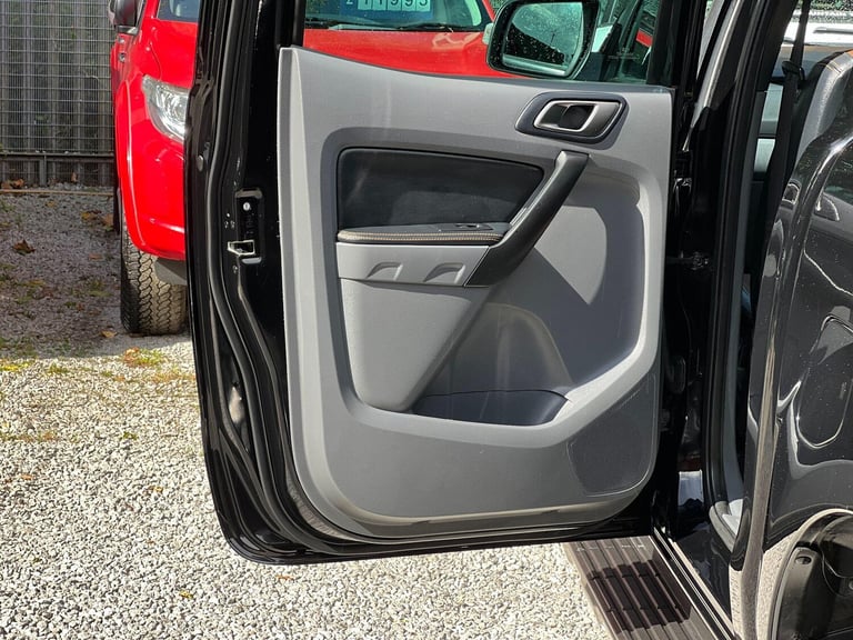 2019 Ford Ranger Pick Up Double Cab Wildtrak 3.2 TDCi 200 Auto PICK UP DIESEL Automatic