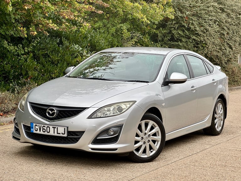 2010 Mazda Mazda 6 2.0 TS2 ULEZ FREE *Low Mileage*  1 Previous Owner