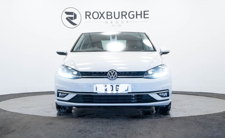 2020 20 VOLKSWAGEN GOLF 1.6 TDI GT EDITION HATCHBACK 5DR DIESEL MANUAL EURO 6 (S