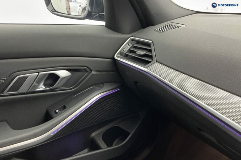 2021 BMW 3 Series 320i M Sport 4dr Step Auto Saloon Petrol Automatic