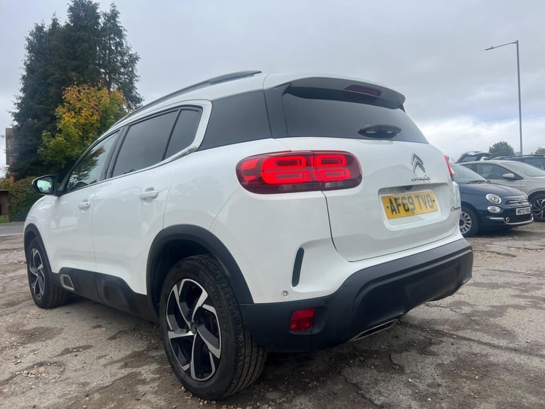 2020 Citroen C5 Aircross 1.5 BlueHDi Flair Euro 6 (s/s) 5dr HATCHBACK Diesel Manual