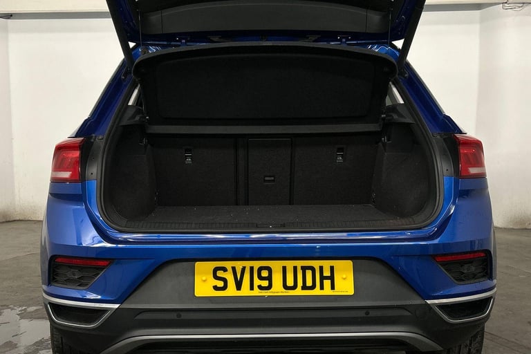 2019 Volkswagen T-Roc 1.5 TSI EVO Design 5dr HATCHBACK PETROL Manual