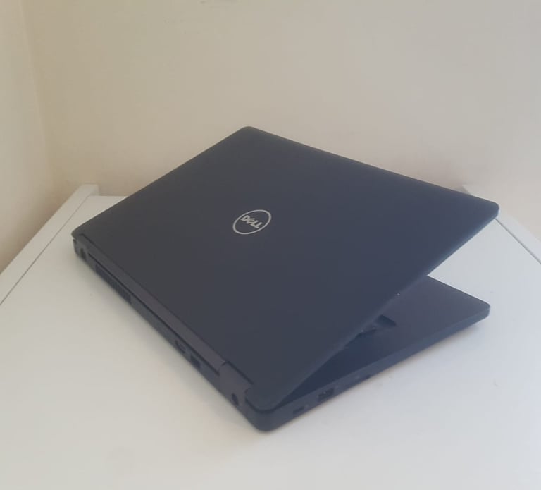 Dell 5480 14" Full HD Laptop, Fast i5 2x 3.00GHz, 16GB RAM, 256SSD, WiFi, Webcam, Bluetooth, HDMI