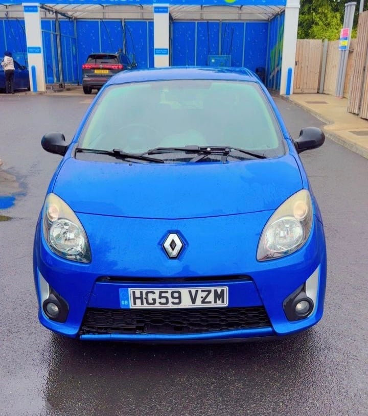 Cheap 1.1, Renault, TWINGO, Hatchback, 2009, Manual, 3 doors for sale in London