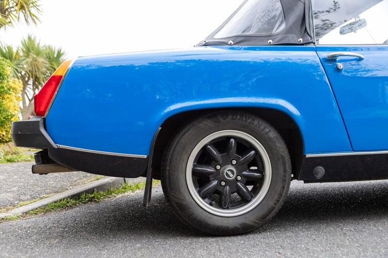 1979 MG Midget 2dr Sports Petrol Manual