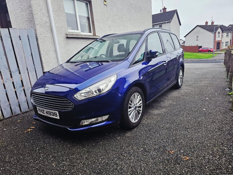 Ford, GALAXY, c max s max q7 x5 range rover touran vw estate