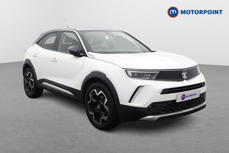 image for 2022 Vauxhall Mokka 1.5 Turbo D Ultimate 5dr SUV Diesel Manual