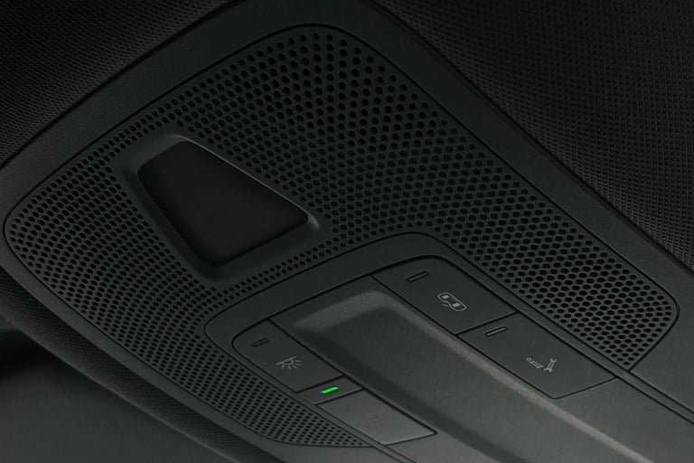 2024 Audi A3 35 TFSI Black Edition 4dr S Tronic Saloon Petrol Automatic