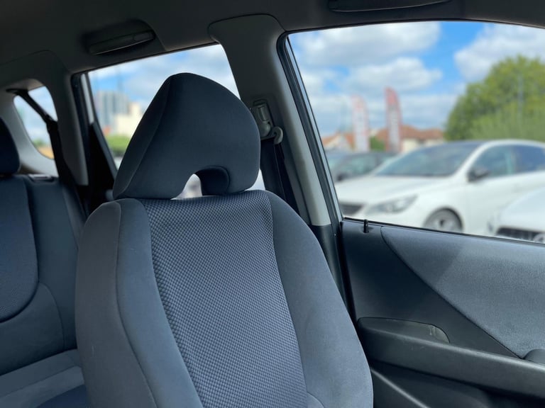 2007 Honda Jazz 1.4 i-DSI SE 5dr HATCHBACK Petrol Manual