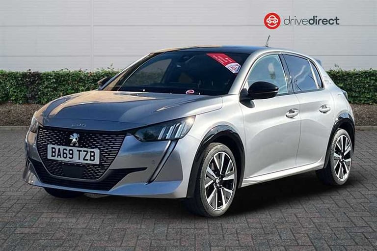2020 Peugeot 208 1.2 PureTech 130 GT Line 5dr EAT8 HATCHBACK PETROL Automatic